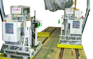 フロントサスペンションメンバーxボデー締付機_image