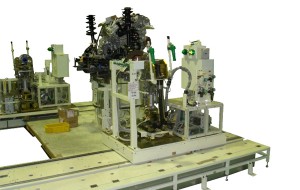 フロントドライブシャフト(キャッスルナット)締付機_image